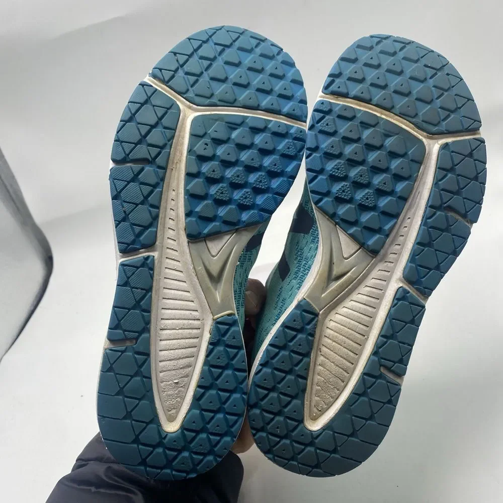 New Balance Shoes Women Size 7.5 Strobe Teal Blue Athletic Running 3823 - Picture 13 of 16